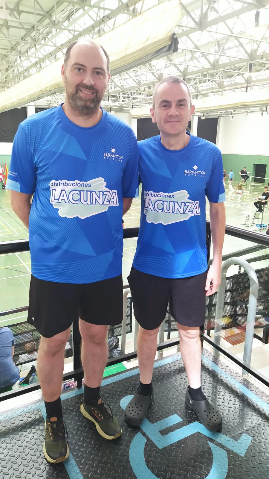 Fin de semana de medallas para el Club B&aacute;dminton Estella